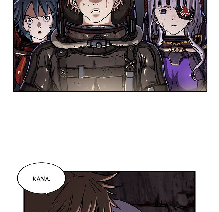 Leviathan Manhwa - Chapter 81 Page 23