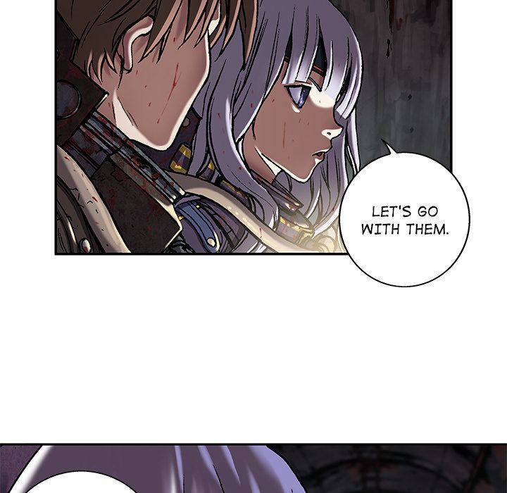 Leviathan Manhwa - Chapter 81 Page 24