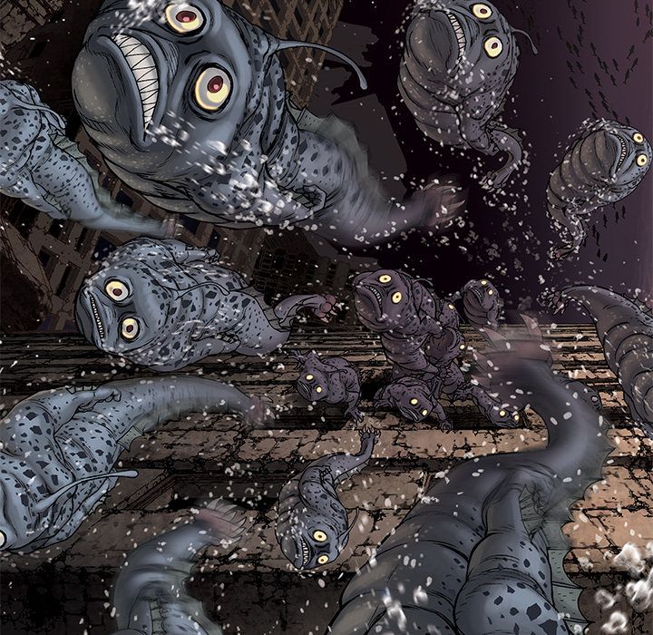 Leviathan Manhwa - Chapter 81 Page 42