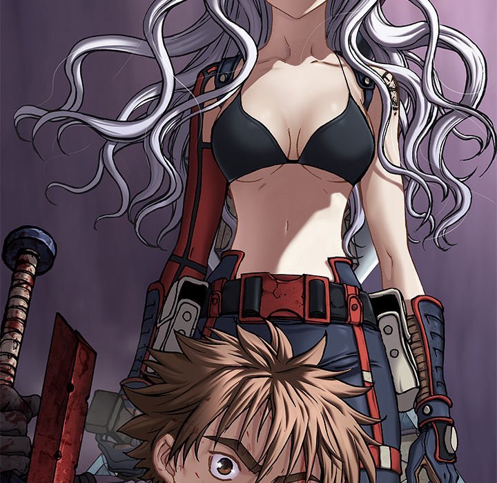 Leviathan Manhwa - Chapter 122 Page 96