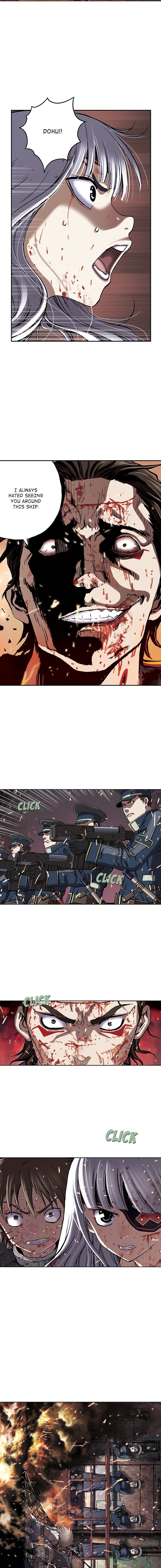 Leviathan Manhwa - Chapter 42 Page 1