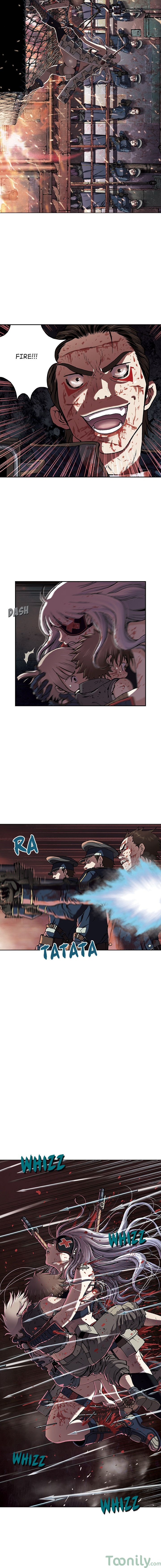 Leviathan Manhwa - Chapter 42 Page 2