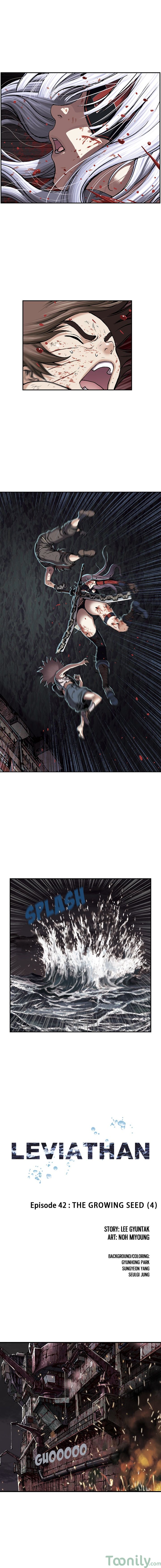 Leviathan Manhwa - Chapter 42 Page 3