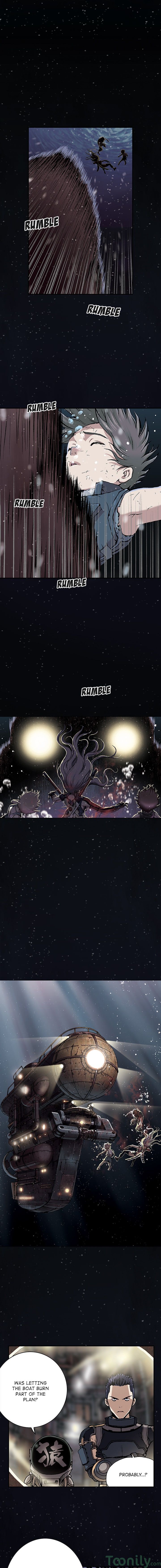 Leviathan Manhwa - Chapter 42 Page 5