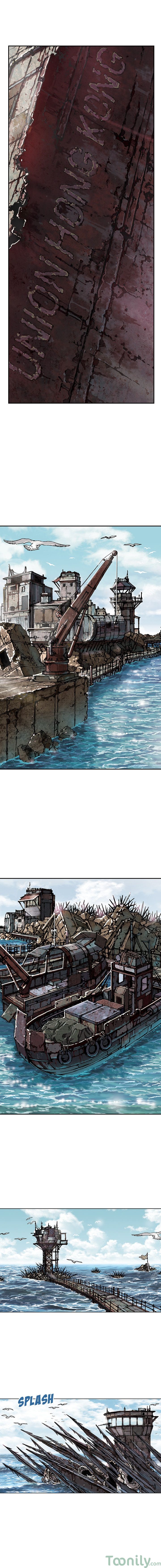 Leviathan Manhwa - Chapter 42 Page 9