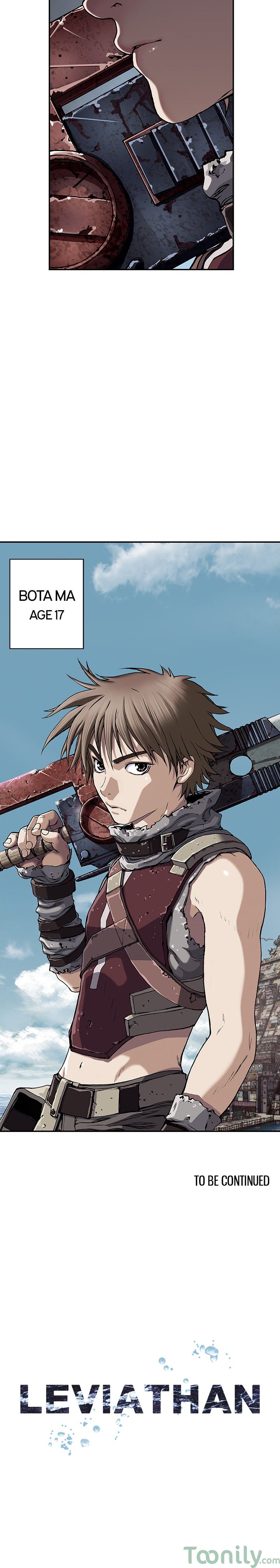Leviathan Manhwa - Chapter 42 Page 11