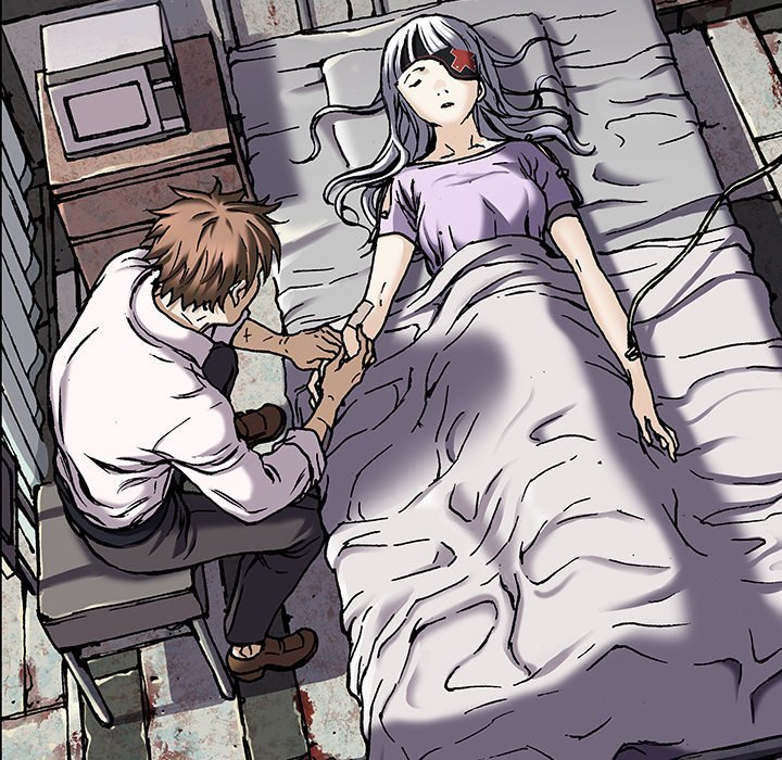 Leviathan Manhwa - Chapter 135 Page 6