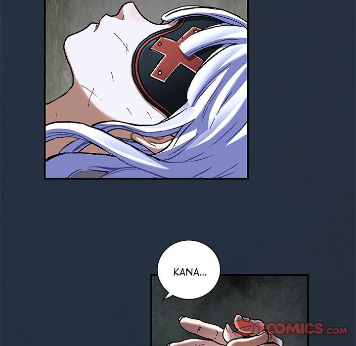 Leviathan Manhwa - Chapter 135 Page 21