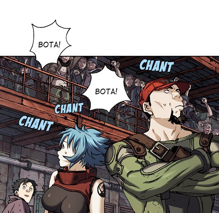 Leviathan Manhwa - Chapter 135 Page 88