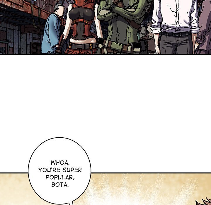 Leviathan Manhwa - Chapter 135 Page 92