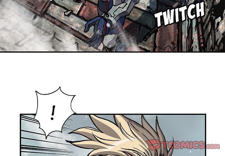 Leviathan Manhwa - Chapter 192 Page 1