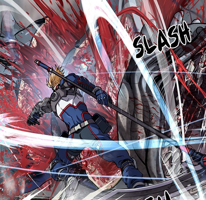 Leviathan Manhwa - Chapter 192 Page 33