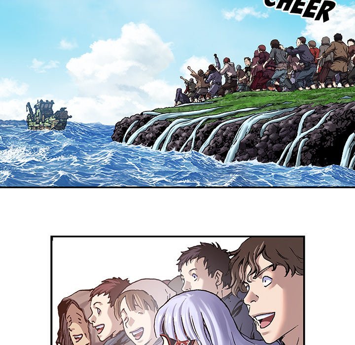 Leviathan Manhwa - Chapter 213 Page 4