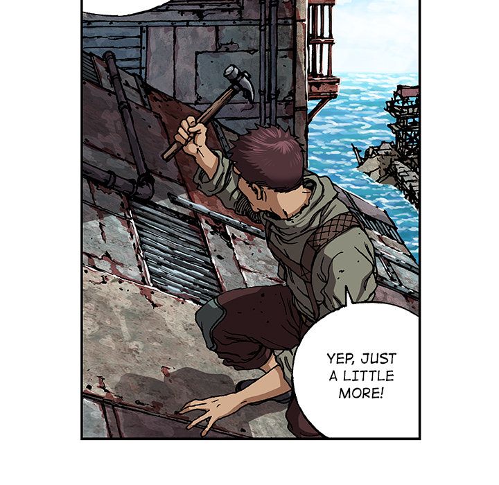 Leviathan Manhwa - Chapter 62 Page 70