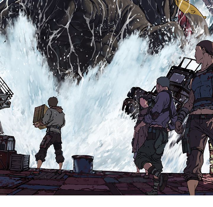 Leviathan Manhwa - Chapter 62 Page 77