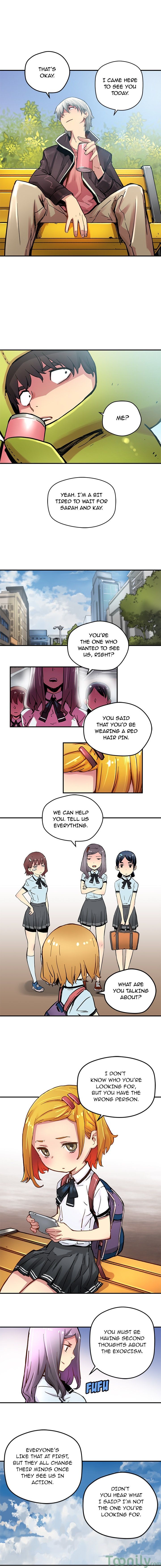 Munchkin Quest Manhwa - Chapter 29 Page 2