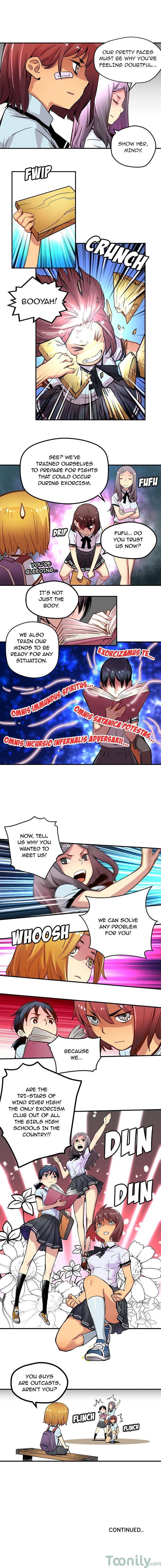 Munchkin Quest Manhwa - Chapter 29 Page 3