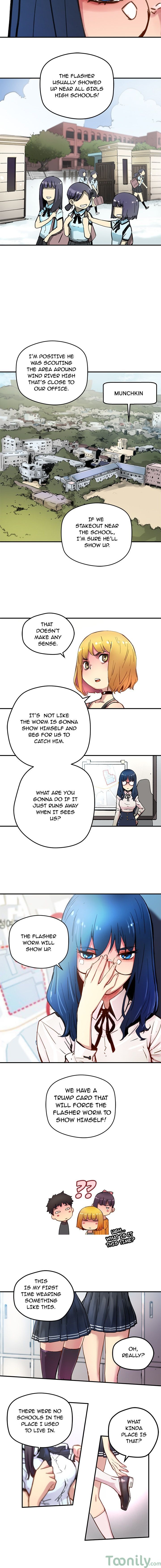 Munchkin Quest Manhwa - Chapter 28 Page 5