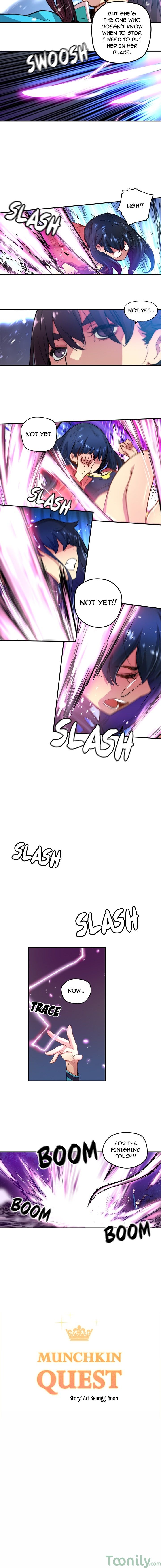 Munchkin Quest Manhwa - Chapter 22 Page 1