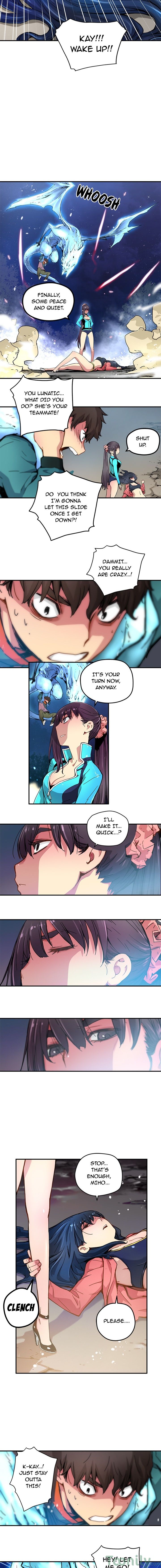 Munchkin Quest Manhwa - Chapter 22 Page 3