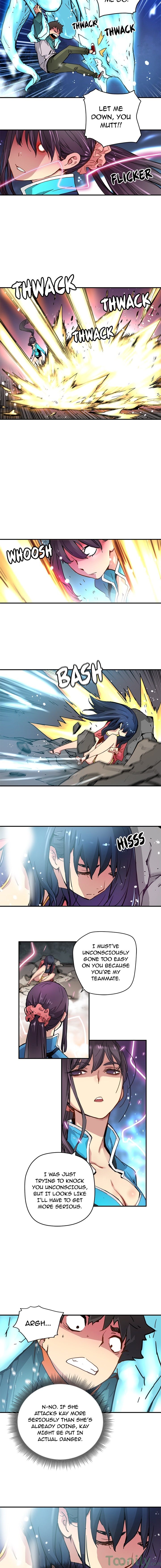 Munchkin Quest Manhwa - Chapter 22 Page 4