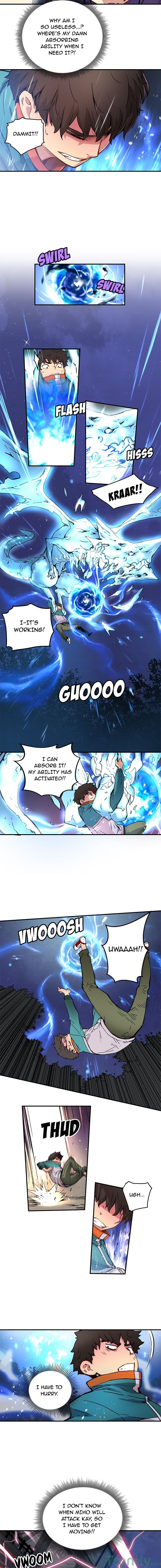 Munchkin Quest Manhwa - Chapter 22 Page 5
