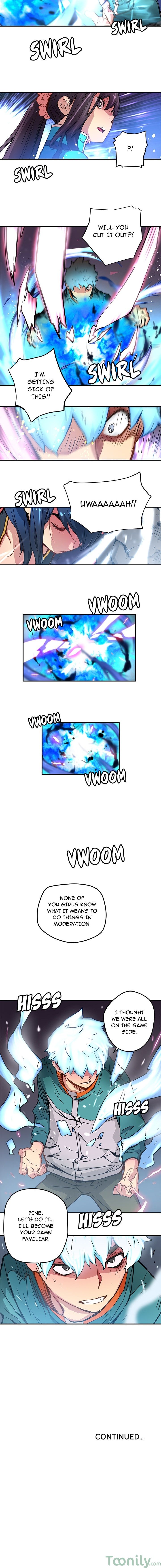 Munchkin Quest Manhwa - Chapter 22 Page 7