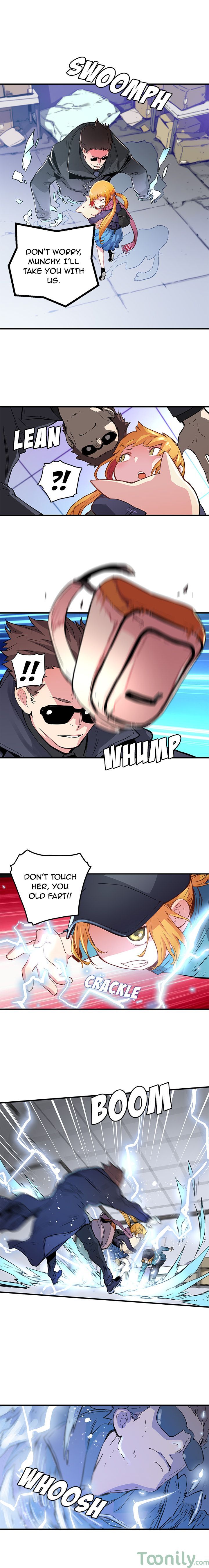 Munchkin Quest Manhwa - Chapter 40 Page 3