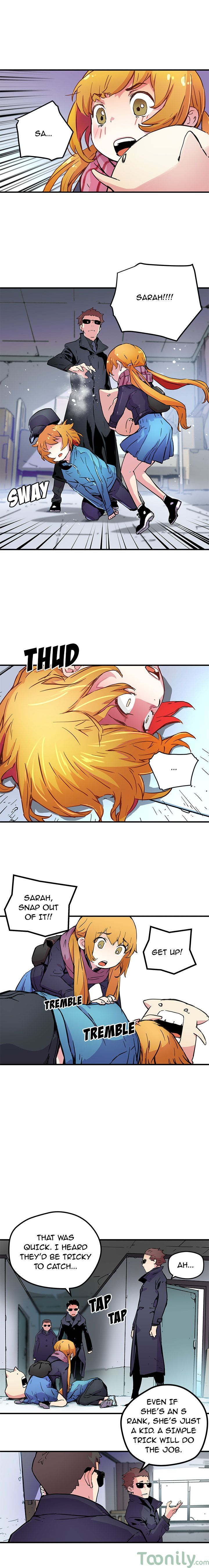 Munchkin Quest Manhwa - Chapter 40 Page 5