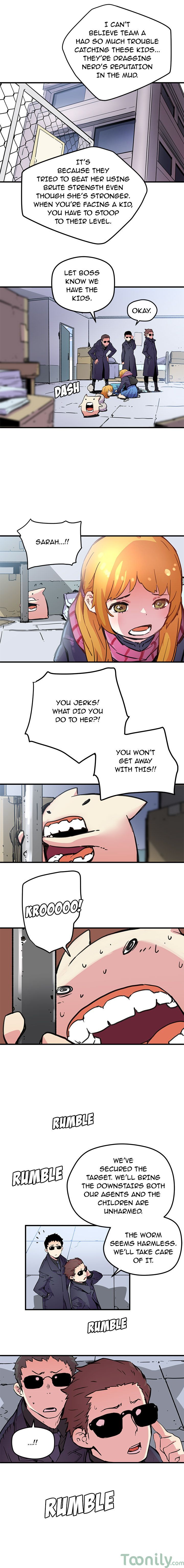 Munchkin Quest Manhwa - Chapter 40 Page 6