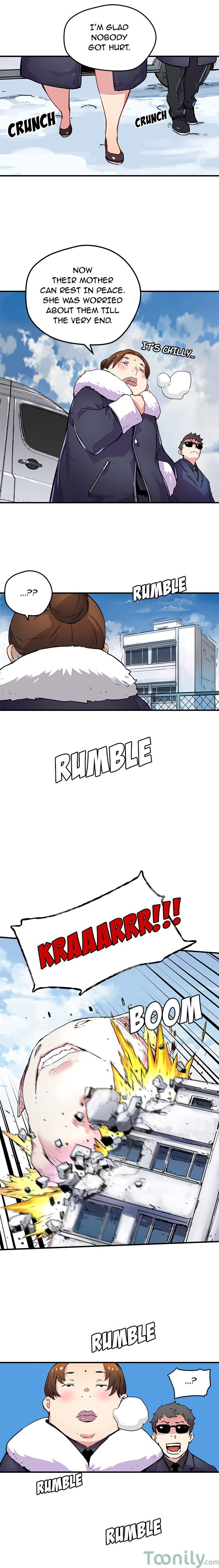 Munchkin Quest Manhwa - Chapter 40 Page 7