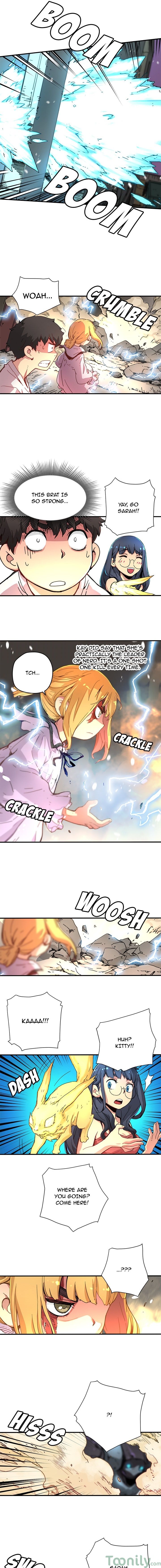 Munchkin Quest Manhwa - Chapter 8 Page 2