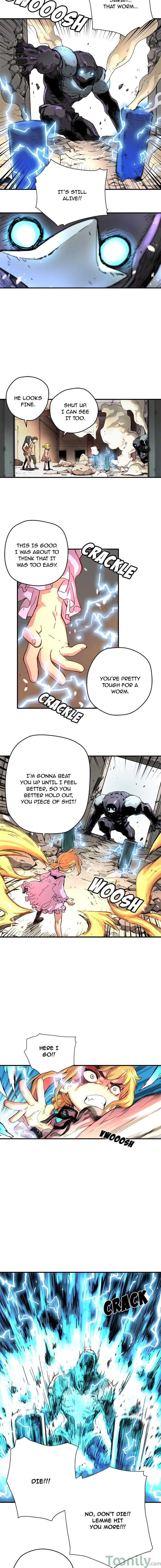 Munchkin Quest Manhwa - Chapter 8 Page 3
