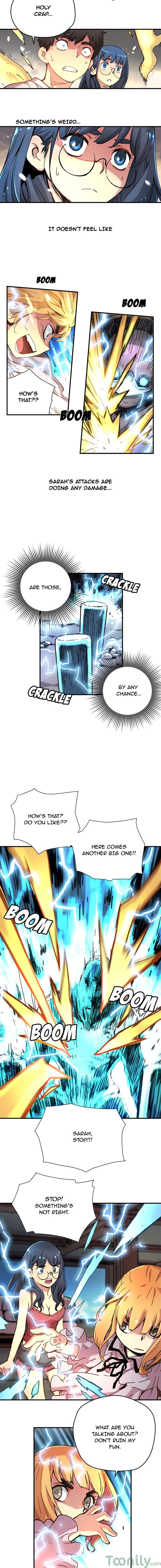 Munchkin Quest Manhwa - Chapter 8 Page 4