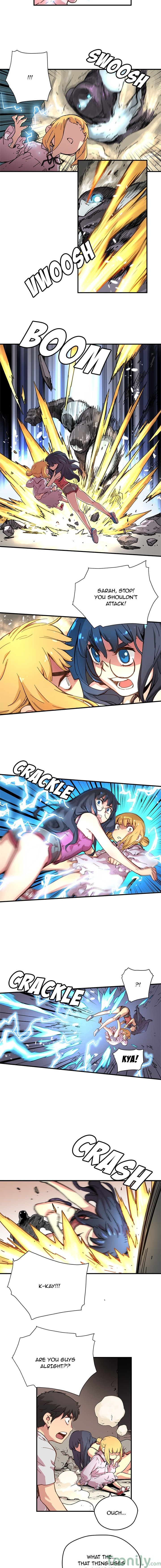 Munchkin Quest Manhwa - Chapter 8 Page 5