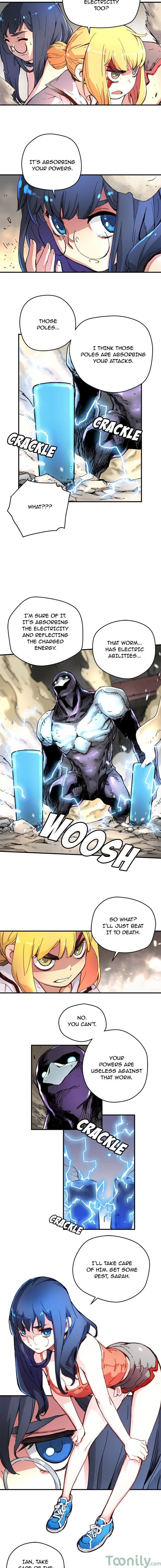 Munchkin Quest Manhwa - Chapter 8 Page 6