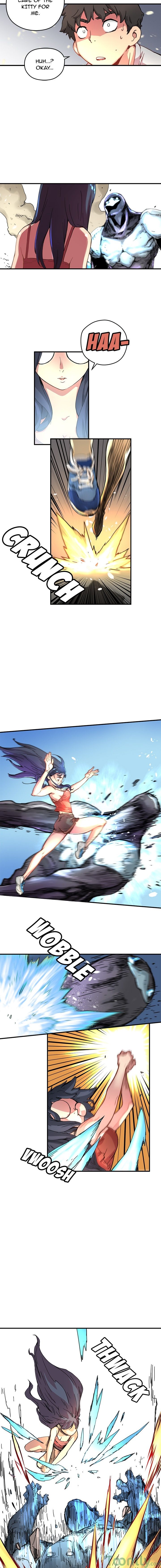 Munchkin Quest Manhwa - Chapter 8 Page 7