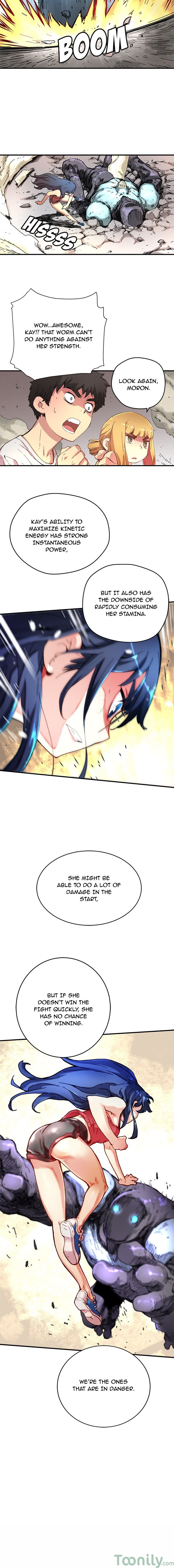 Munchkin Quest Manhwa - Chapter 8 Page 8