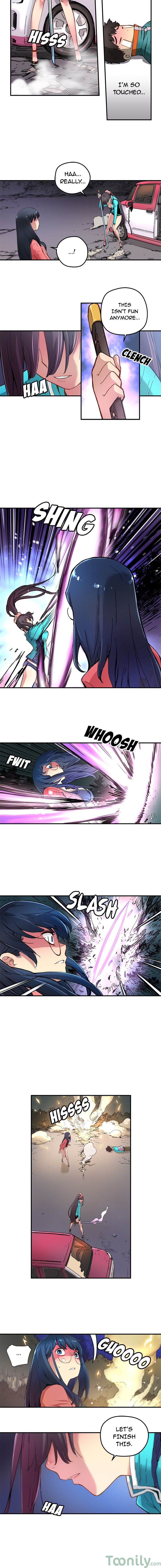 Munchkin Quest Manhwa - Chapter 18 Page 2