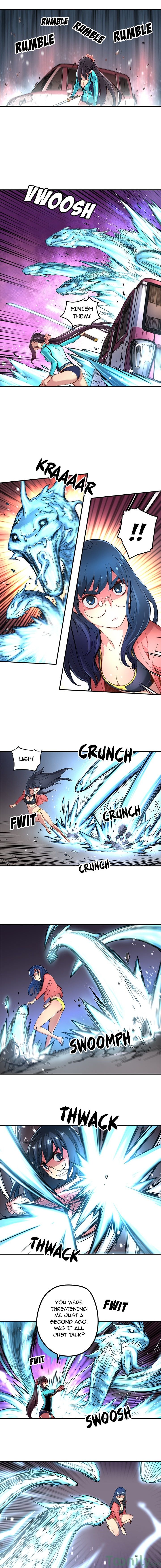 Munchkin Quest Manhwa - Chapter 18 Page 3