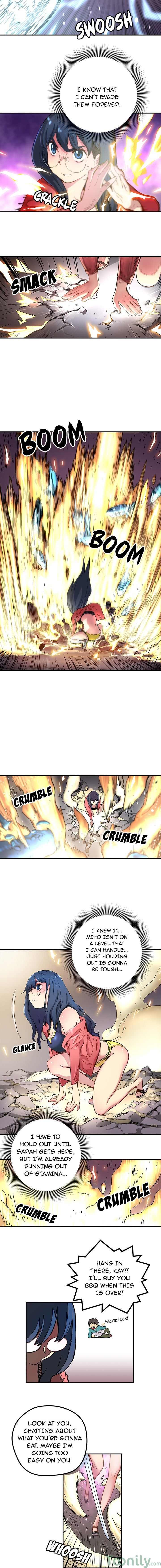 Munchkin Quest Manhwa - Chapter 18 Page 4