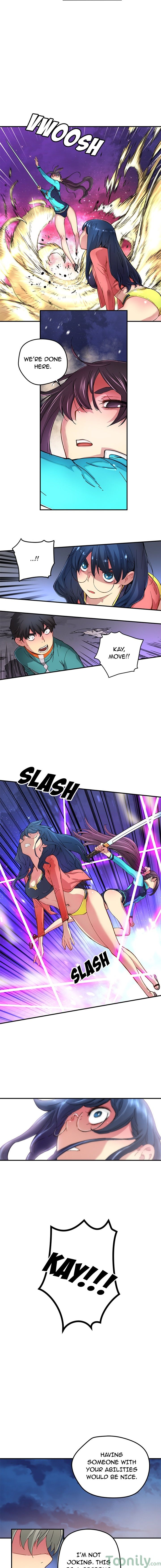 Munchkin Quest Manhwa - Chapter 18 Page 5