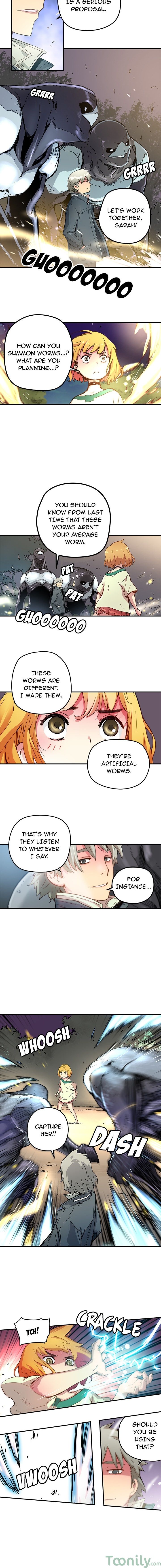 Munchkin Quest Manhwa - Chapter 18 Page 6