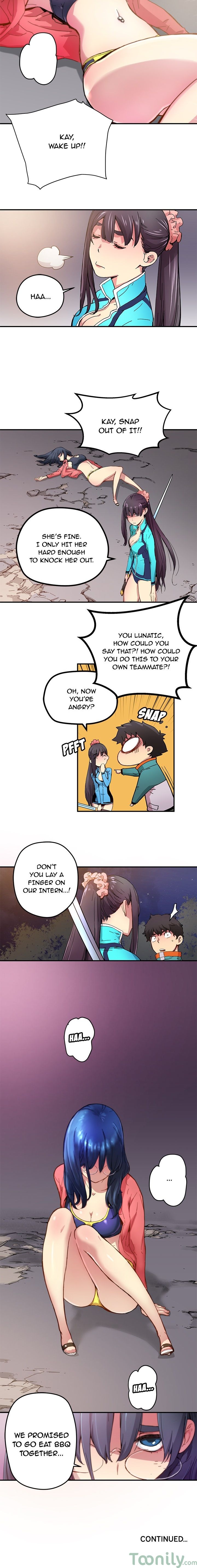 Munchkin Quest Manhwa - Chapter 18 Page 8