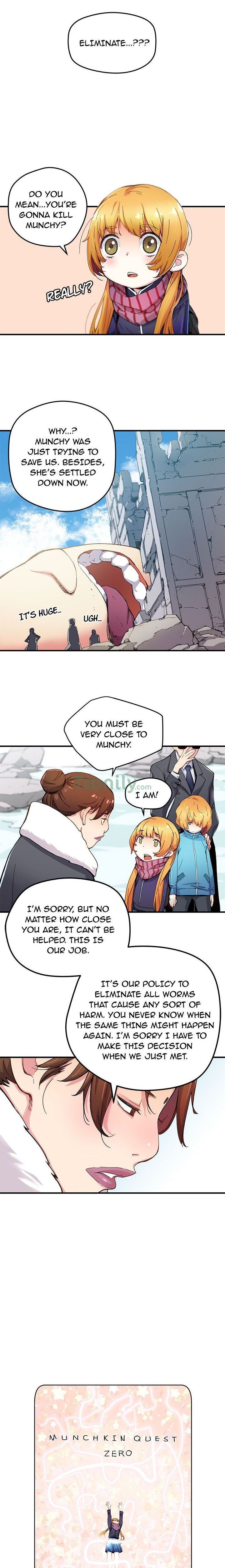 Munchkin Quest Manhwa - Chapter 42 Page 0