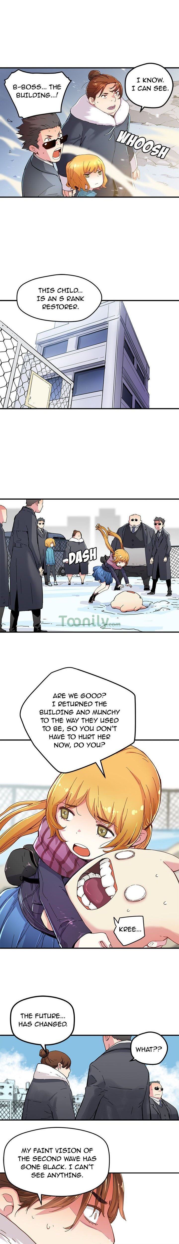 Munchkin Quest Manhwa - Chapter 42 Page 3