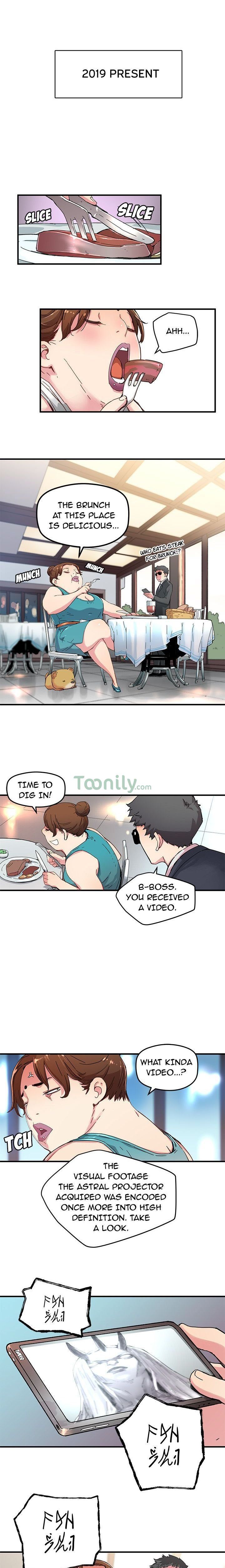 Munchkin Quest Manhwa - Chapter 42 Page 6