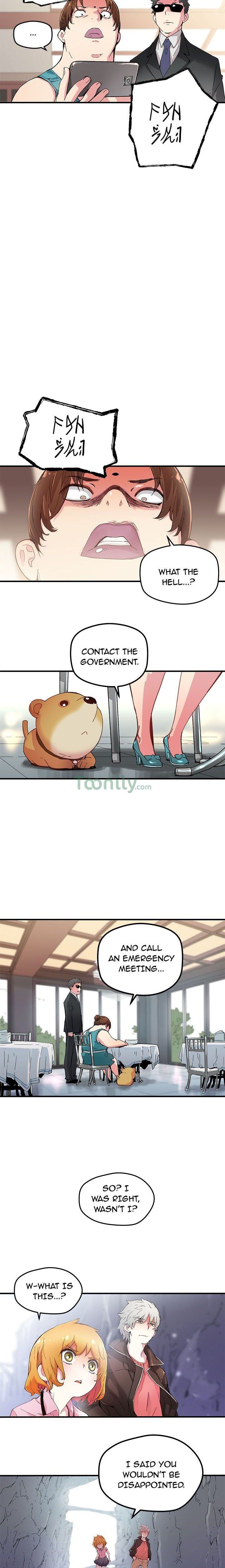 Munchkin Quest Manhwa - Chapter 42 Page 7