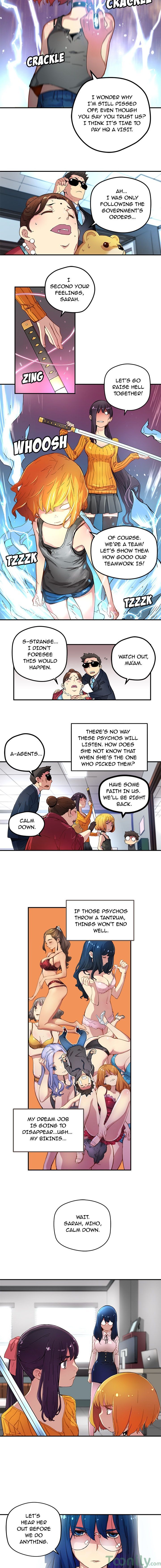 Munchkin Quest Manhwa - Chapter 26 Page 1