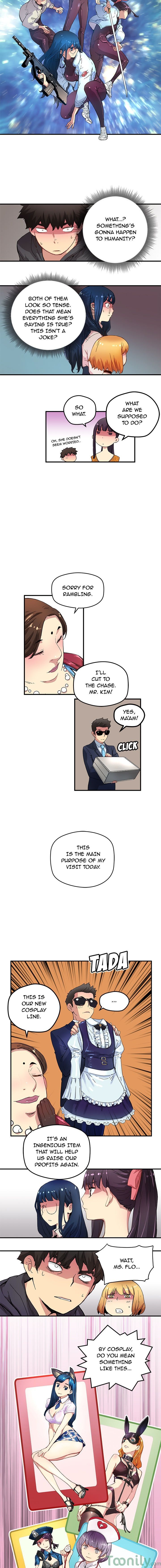 Munchkin Quest Manhwa - Chapter 26 Page 6